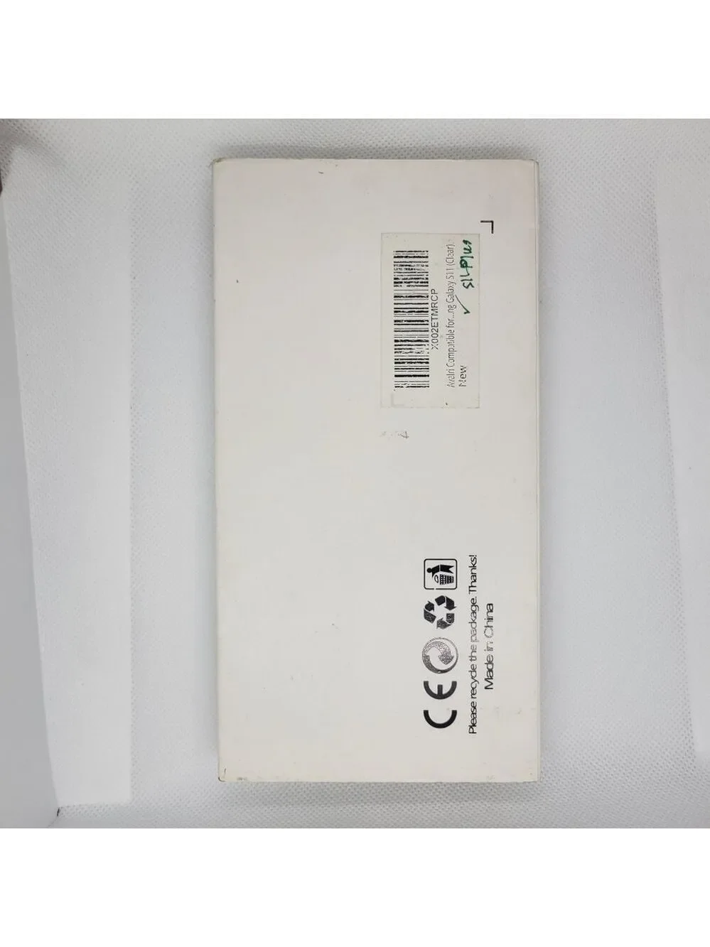 Samsung Galaxy S21 Plus Clear Phone Case